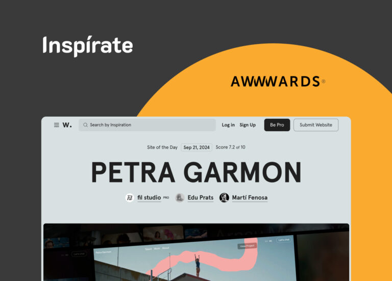 5 Websites para inspirarte en tu próxima Landing Page