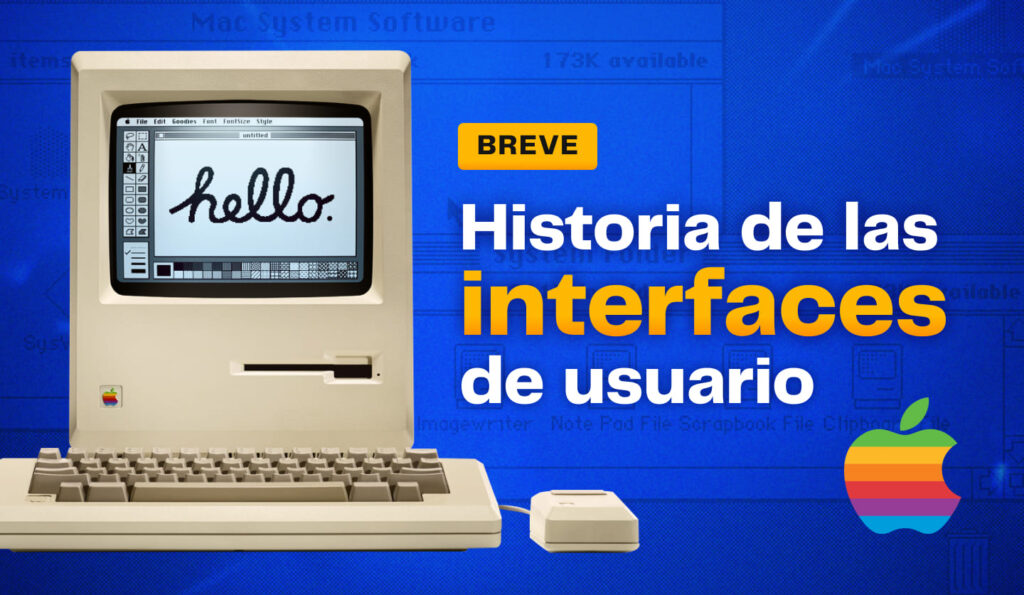 La Revolución de las Interfaces Gráficas