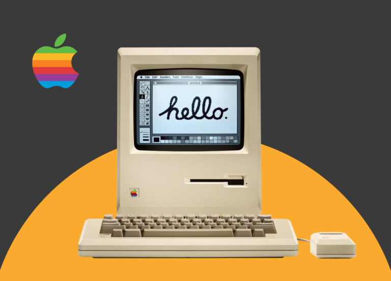 Interfaz Macintosh - UX Facil.com